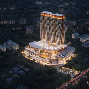 SPJ Skyline Residencies